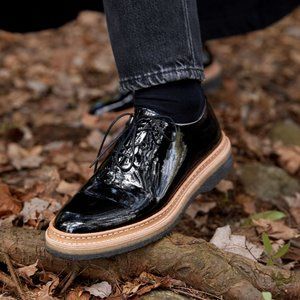 WANT Les Essentiels Cordova Patent Leather Shoes